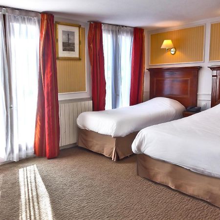 Hotel Touring Opera Paris Luaran gambar