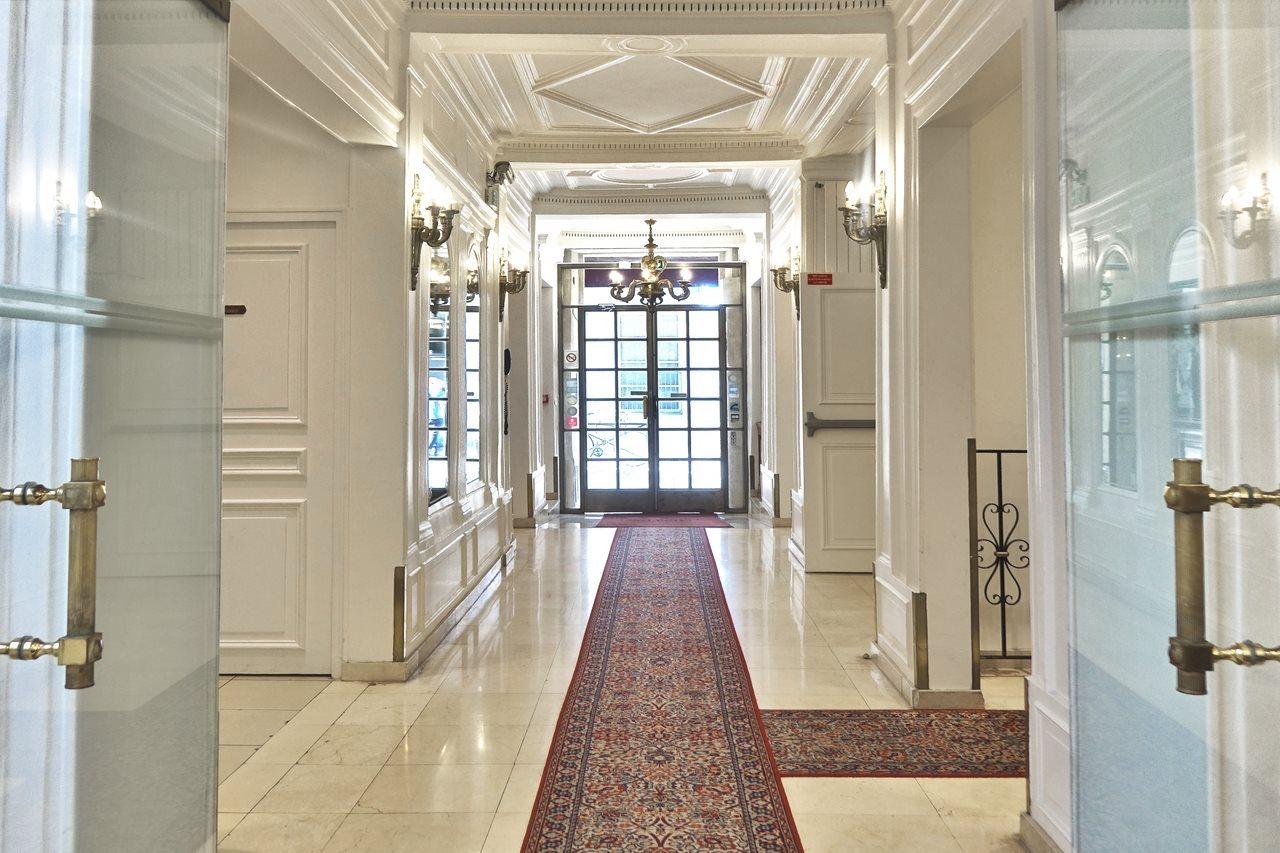 Hotel Touring Opera Paris Luaran gambar