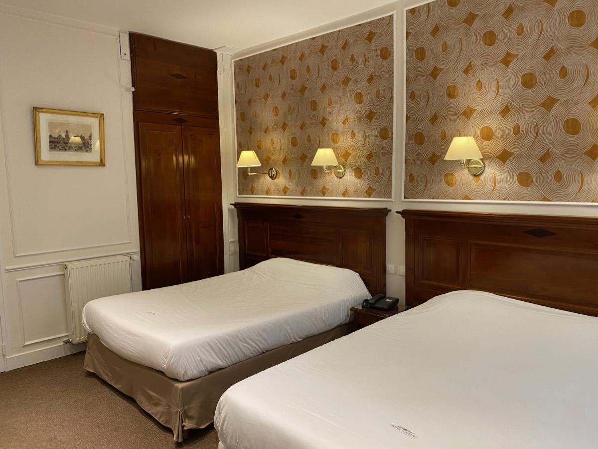 Hotel Touring Opera Paris Luaran gambar