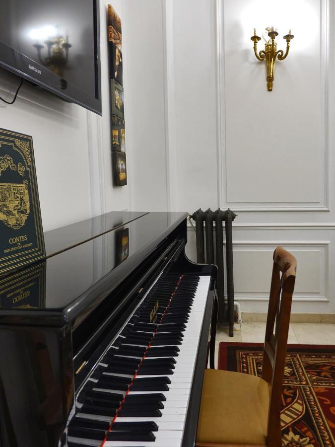 Hotel Touring Opera Paris Luaran gambar