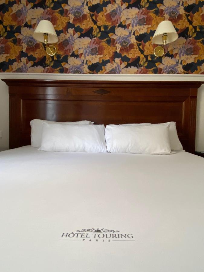 Hotel Touring Opera Paris Luaran gambar
