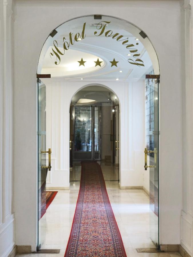 Hotel Touring Opera Paris Luaran gambar