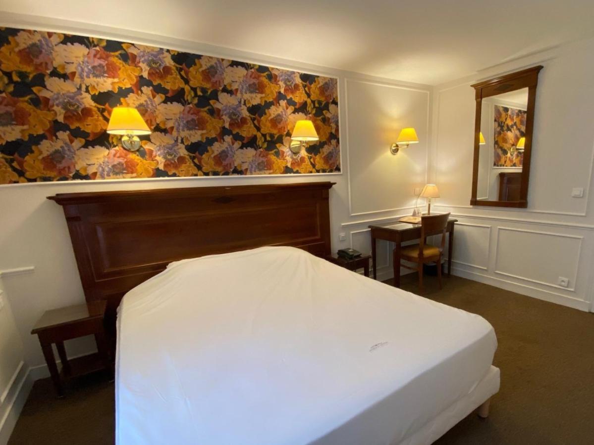 Hotel Touring Opera Paris Luaran gambar