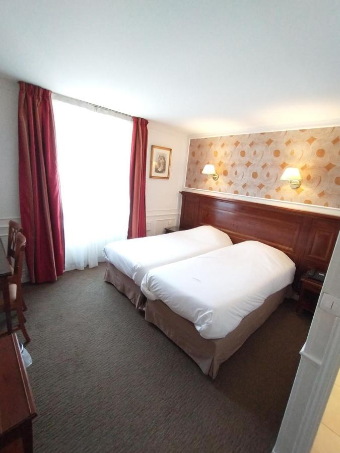 Hotel Touring Opera Paris Luaran gambar