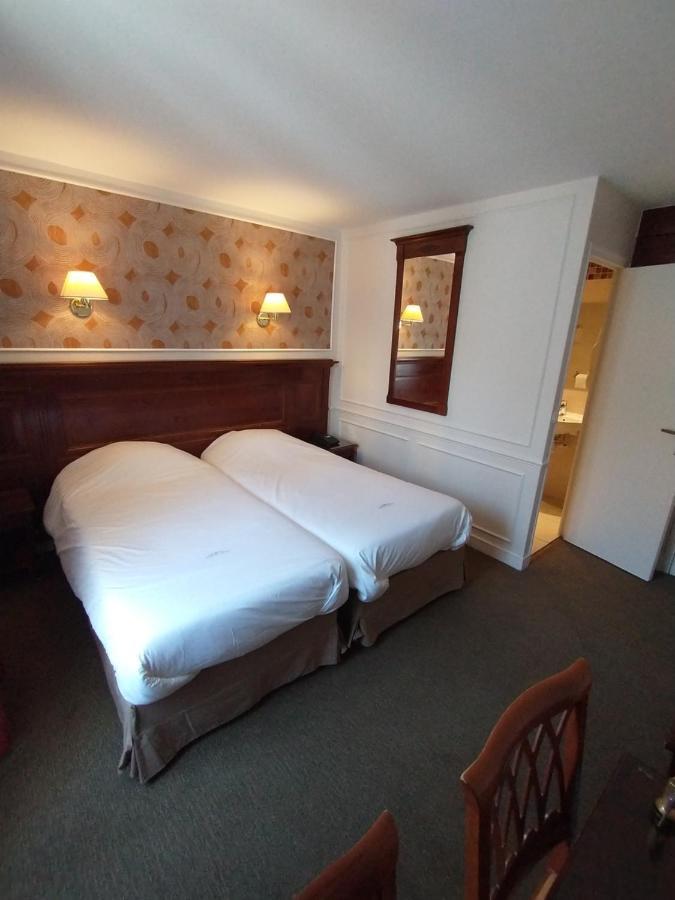 Hotel Touring Opera Paris Luaran gambar