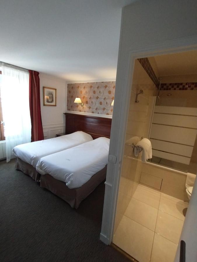 Hotel Touring Opera Paris Luaran gambar
