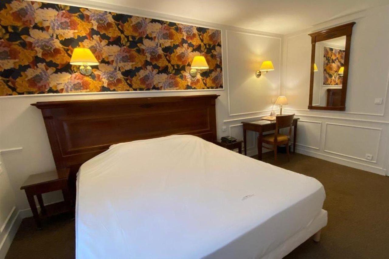 Hotel Touring Opera Paris Luaran gambar