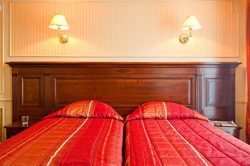 Hotel Touring Opera Paris Luaran gambar