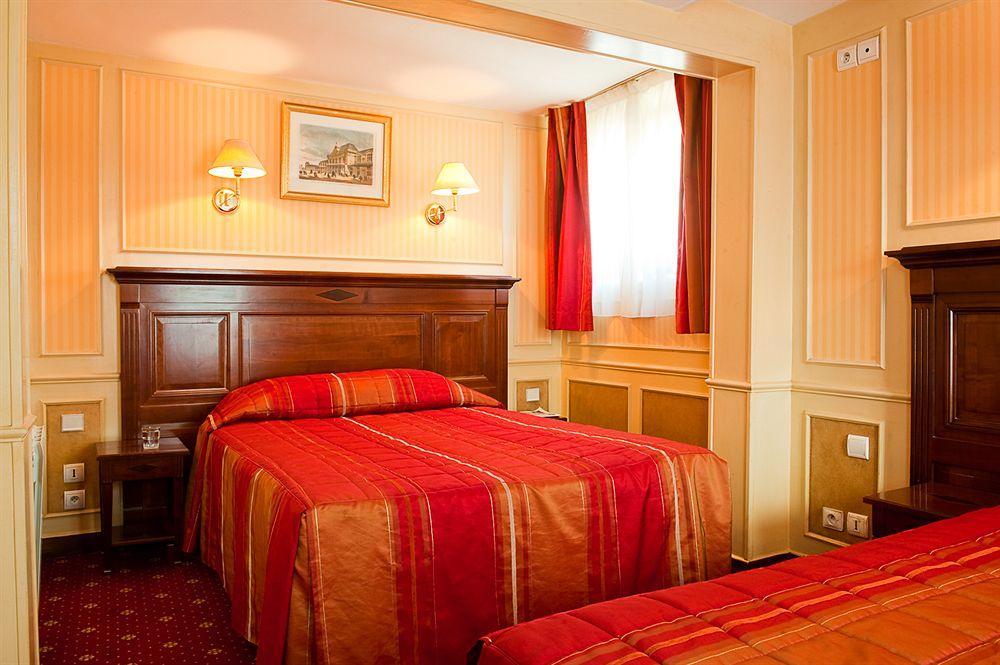 Hotel Touring Opera Paris Luaran gambar