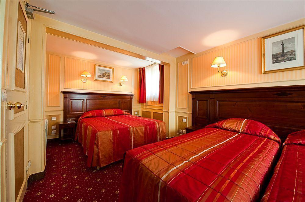 Hotel Touring Opera Paris Luaran gambar