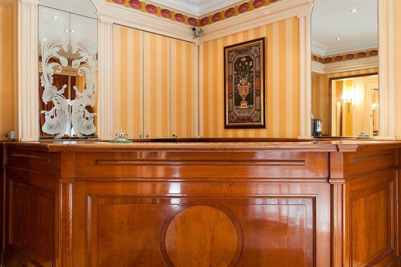 Hotel Touring Opera Paris Luaran gambar