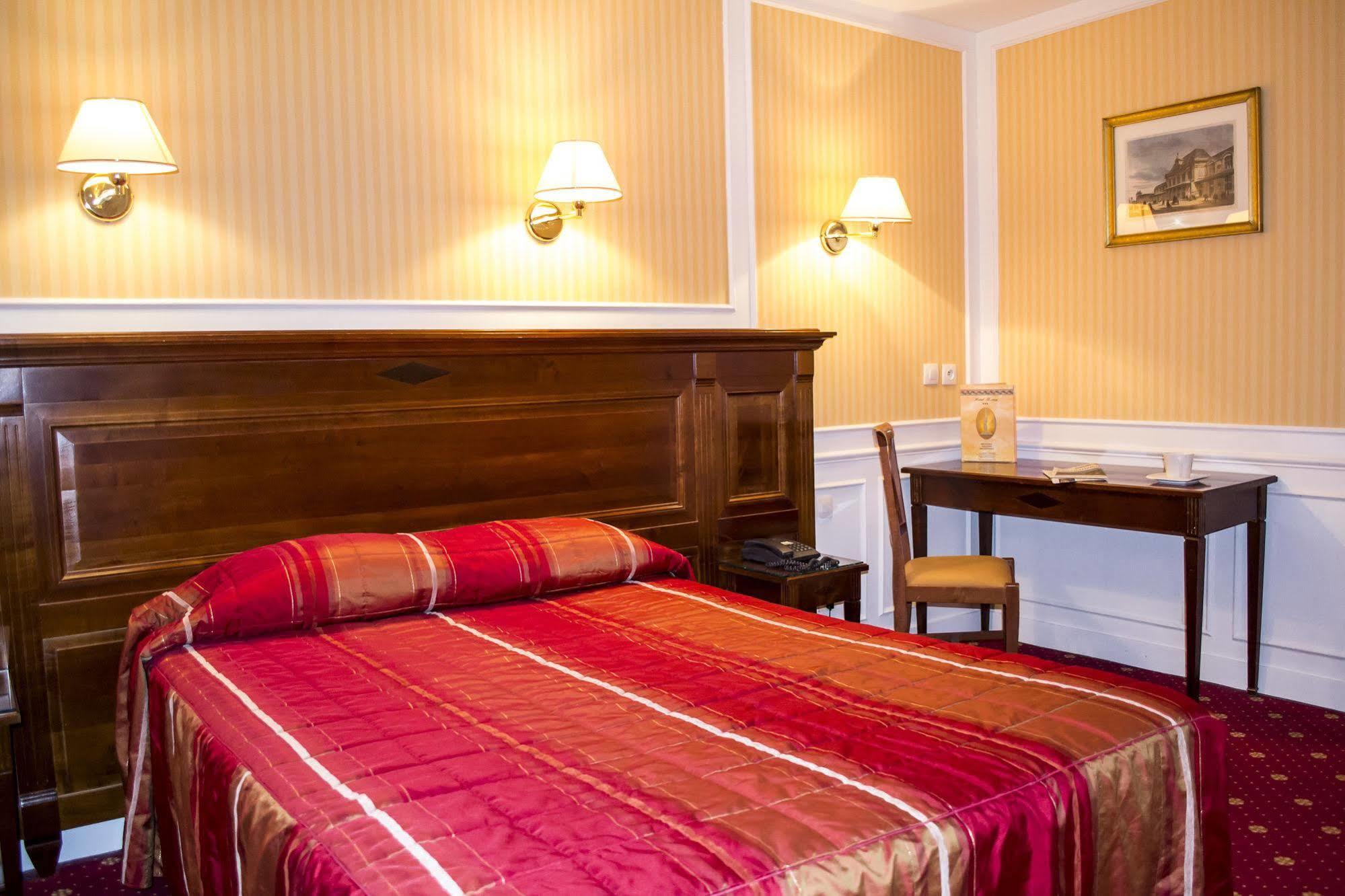 Hotel Touring Opera Paris Luaran gambar