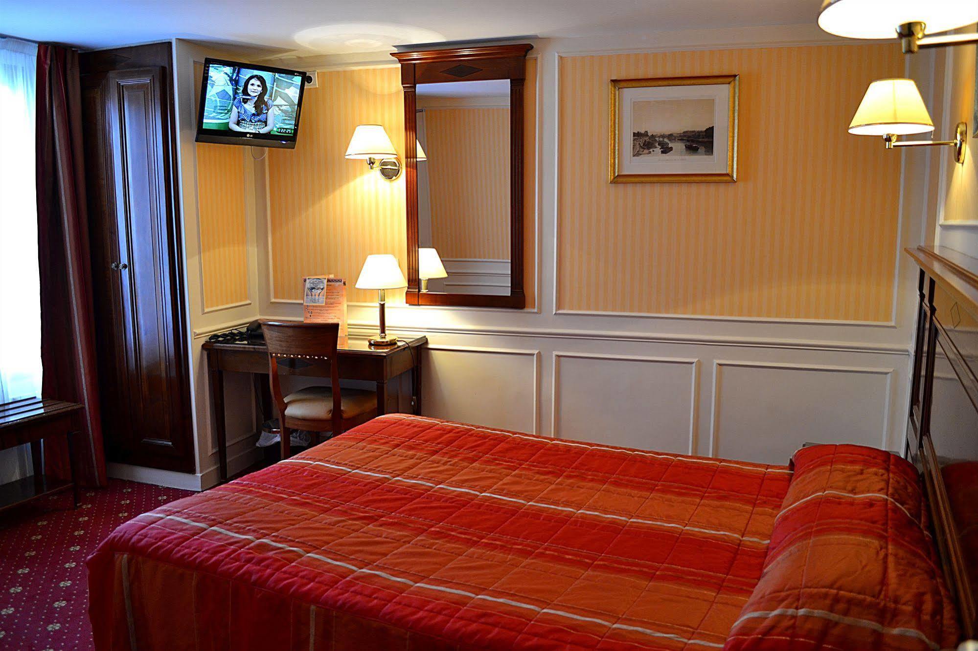 Hotel Touring Opera Paris Luaran gambar