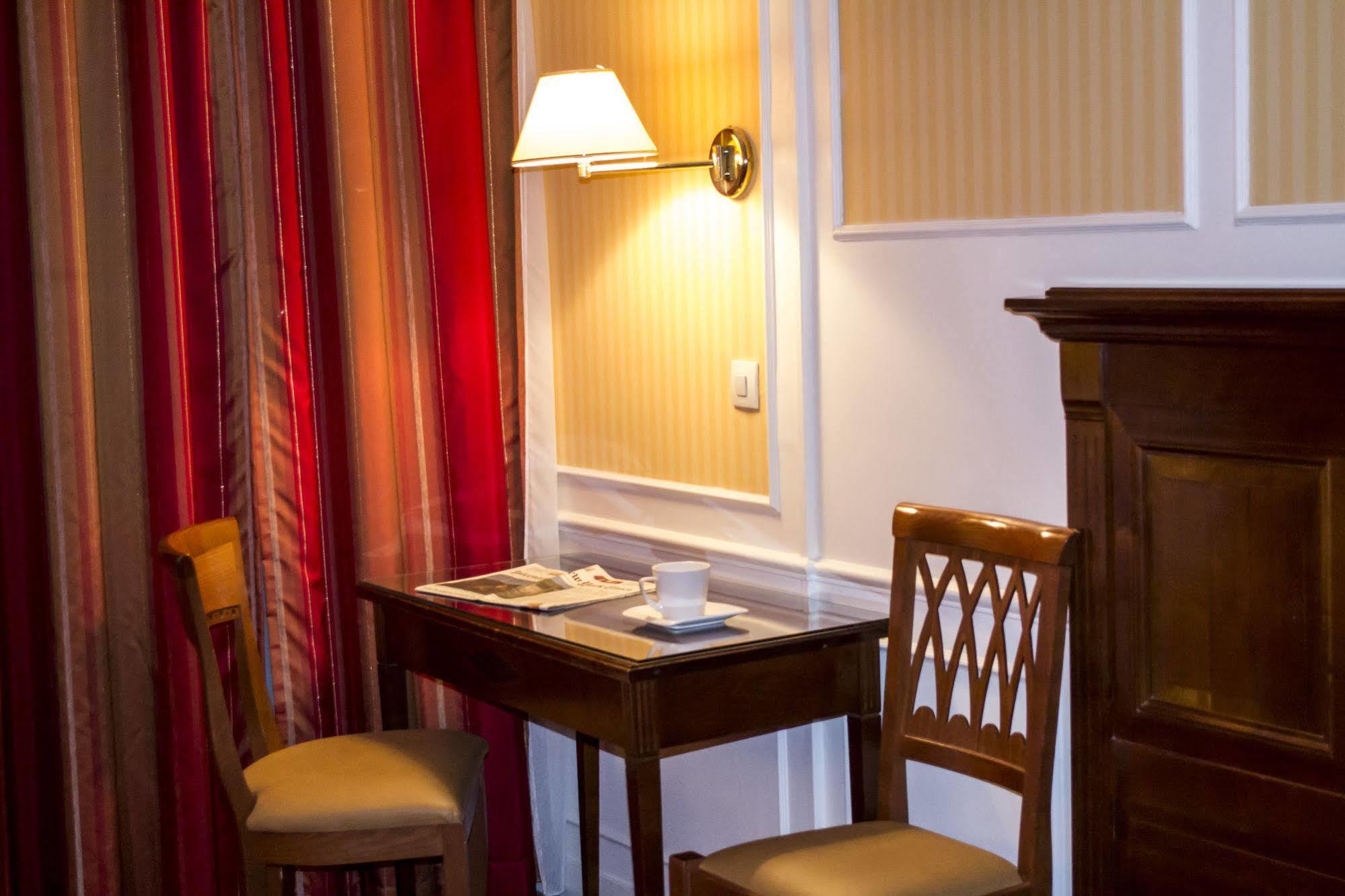 Hotel Touring Opera Paris Luaran gambar