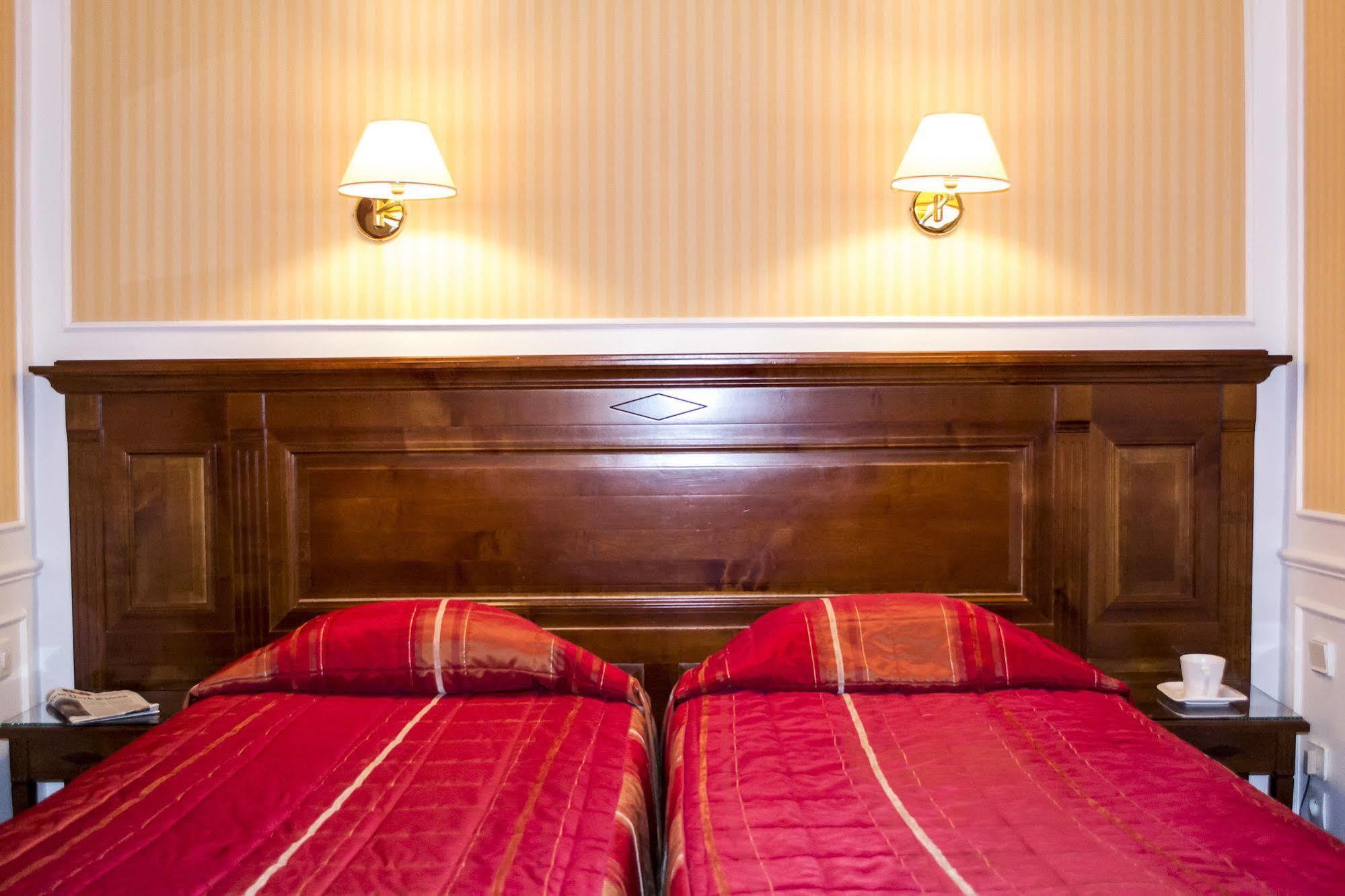 Hotel Touring Opera Paris Luaran gambar