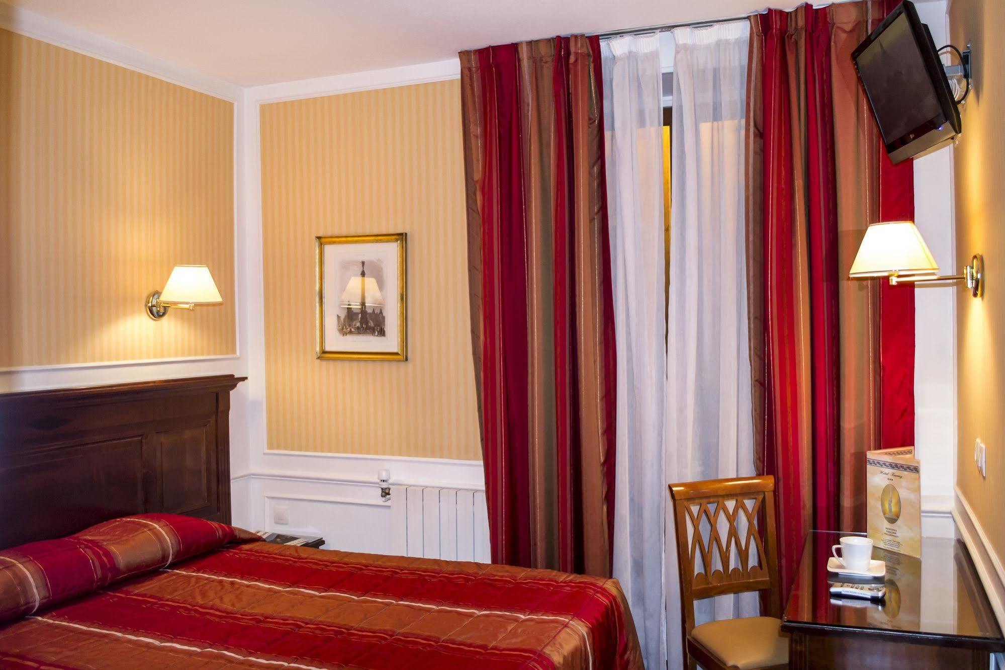 Hotel Touring Opera Paris Luaran gambar