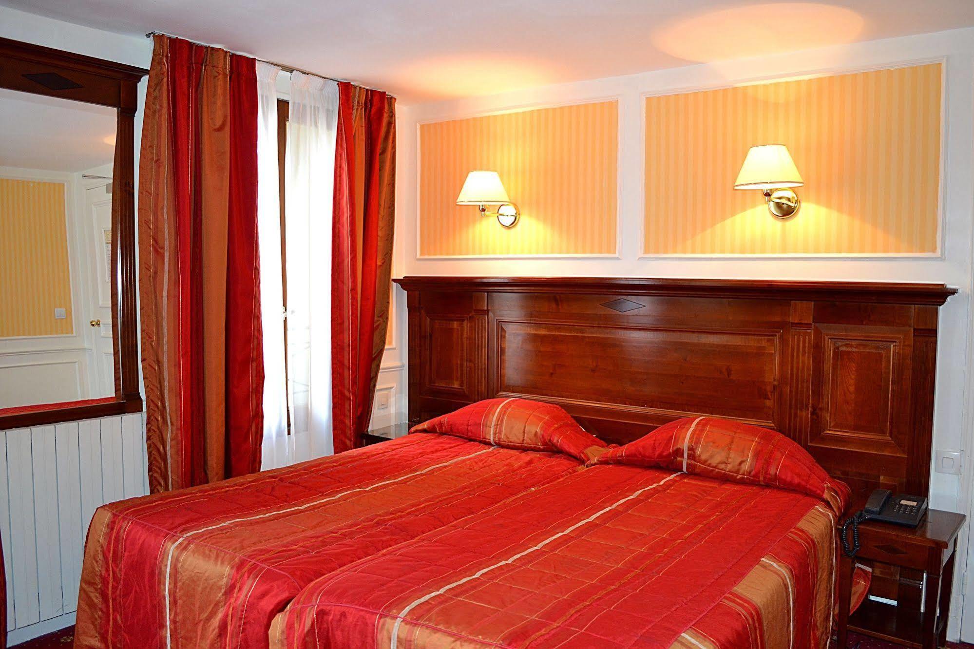 Hotel Touring Opera Paris Luaran gambar