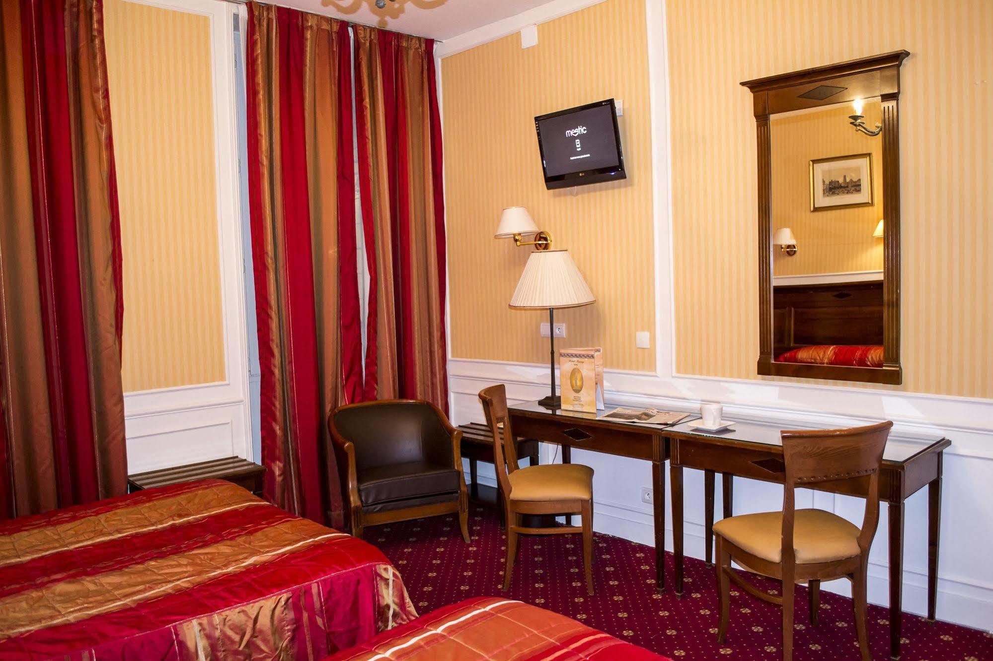 Hotel Touring Opera Paris Luaran gambar