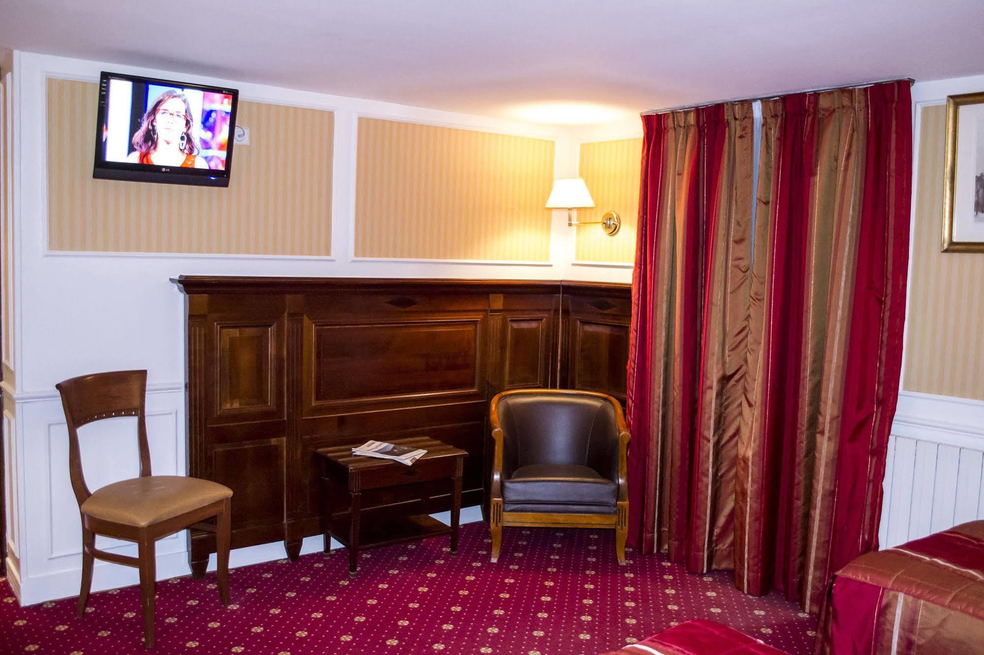 Hotel Touring Opera Paris Luaran gambar