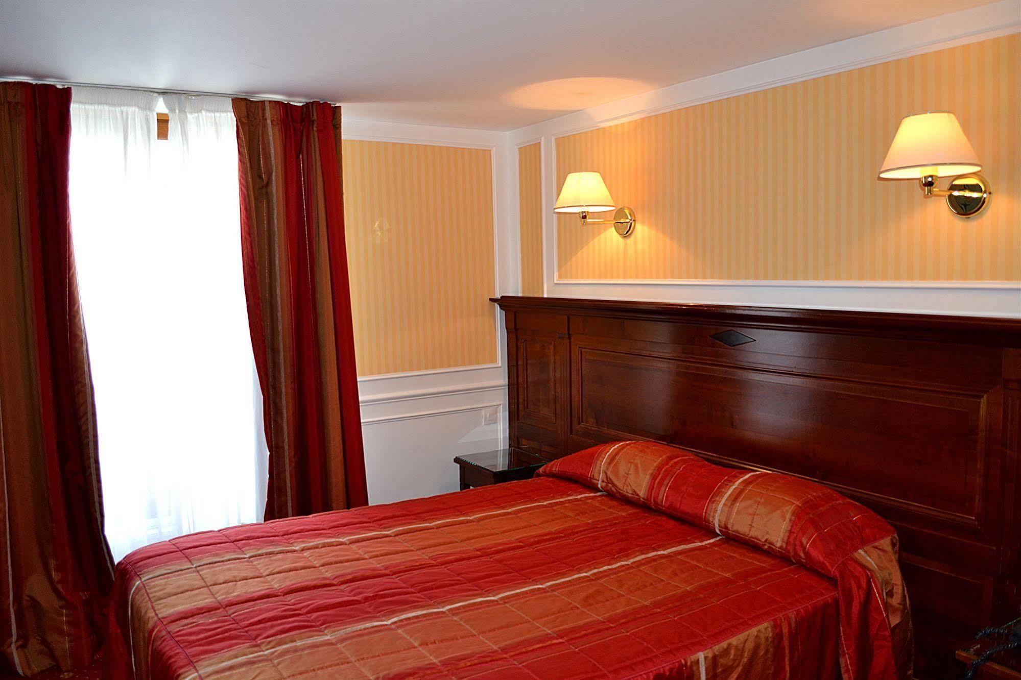 Hotel Touring Opera Paris Luaran gambar