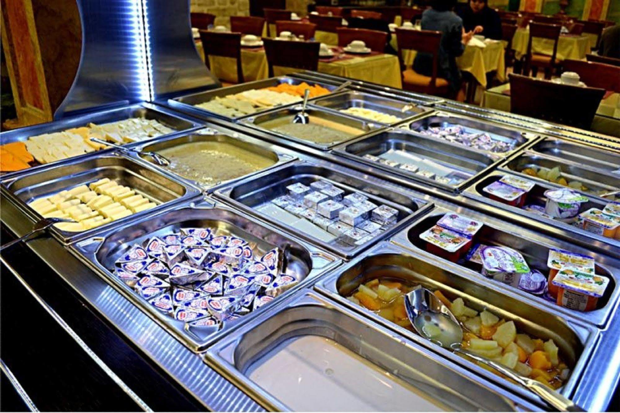 Hotel Touring Opera Paris Luaran gambar