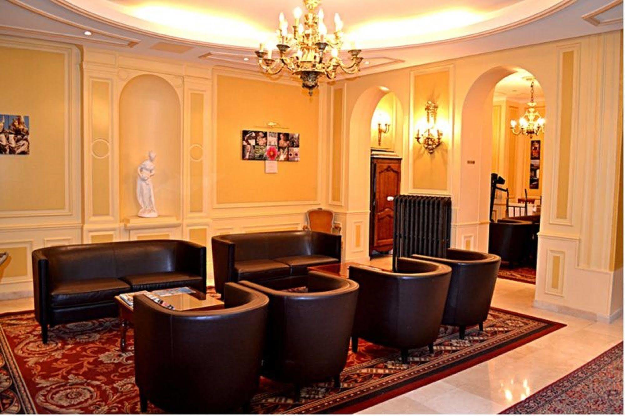 Hotel Touring Opera Paris Luaran gambar